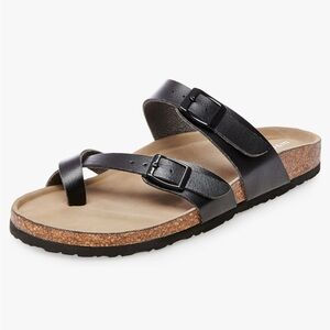 Madden Girl Women's Bryceee Toe Ring Sandal | size 7.5